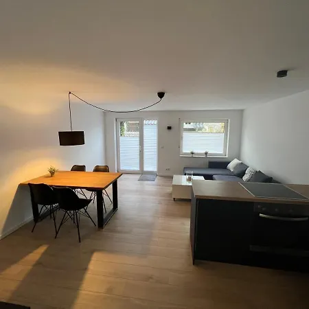 Ferienwohnung Kurpark Brilon Am Rothaarsteig Exterior photo