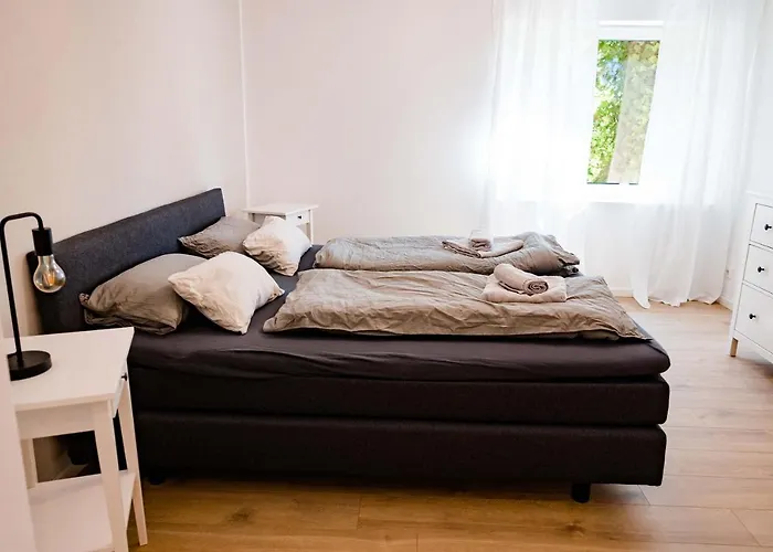 Ferienwohnung Kurpark Brilon Am Rothaarsteig