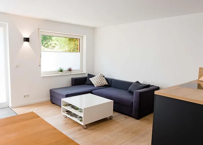 Ferienwohnung Kurpark Brilon Am Rothaarsteig