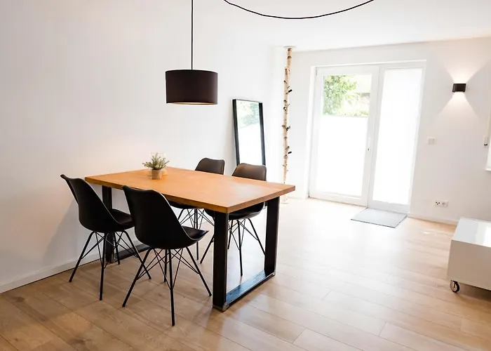 Ferienwohnung Kurpark Brilon Am Rothaarsteig