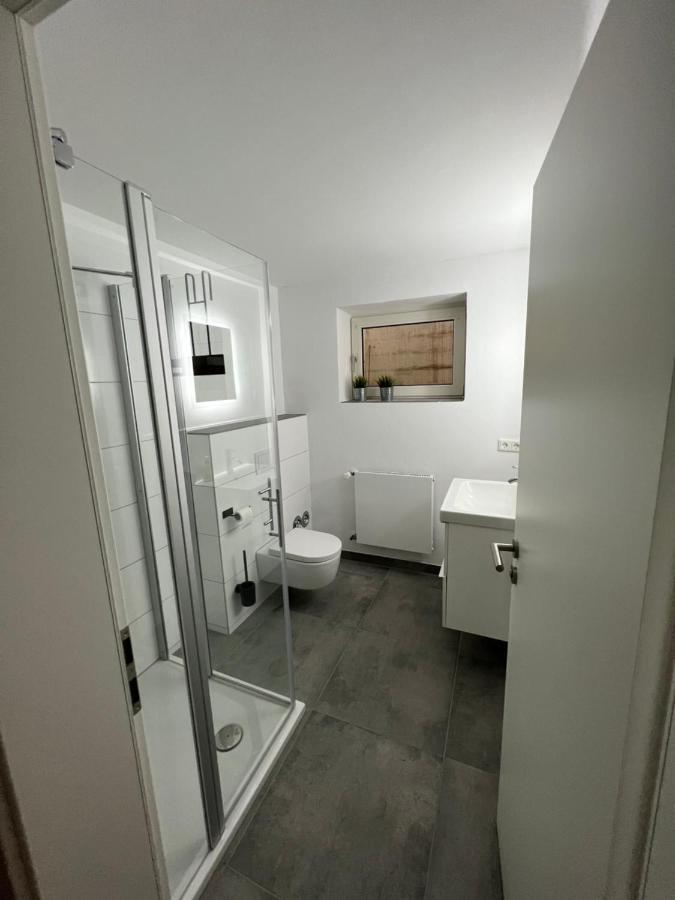 Kurpark Am Rothaarsteig Apartment Brilon