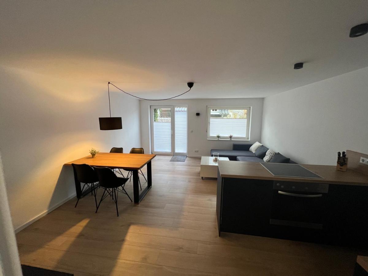 Kurpark Am Rothaarsteig Apartment