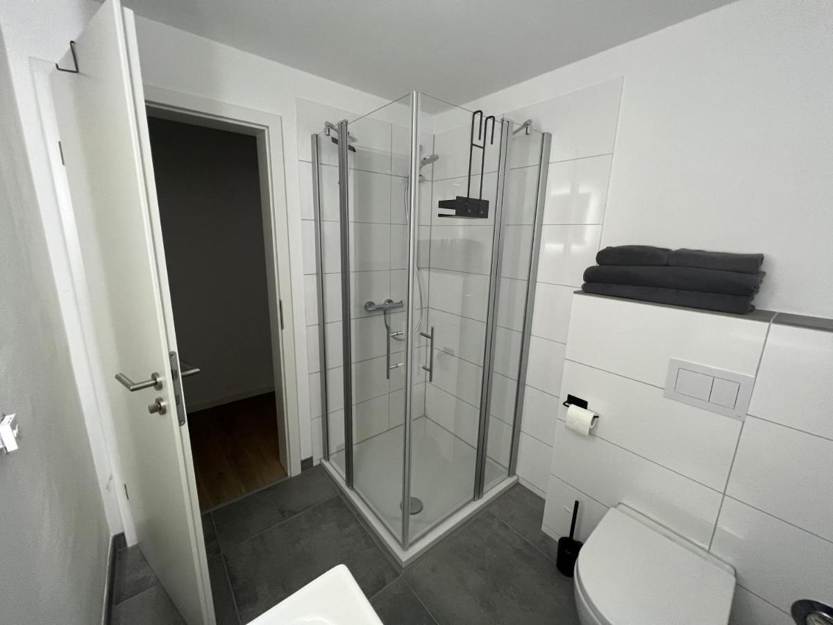 Apartment Kurpark Am Rothaarsteig Brilon