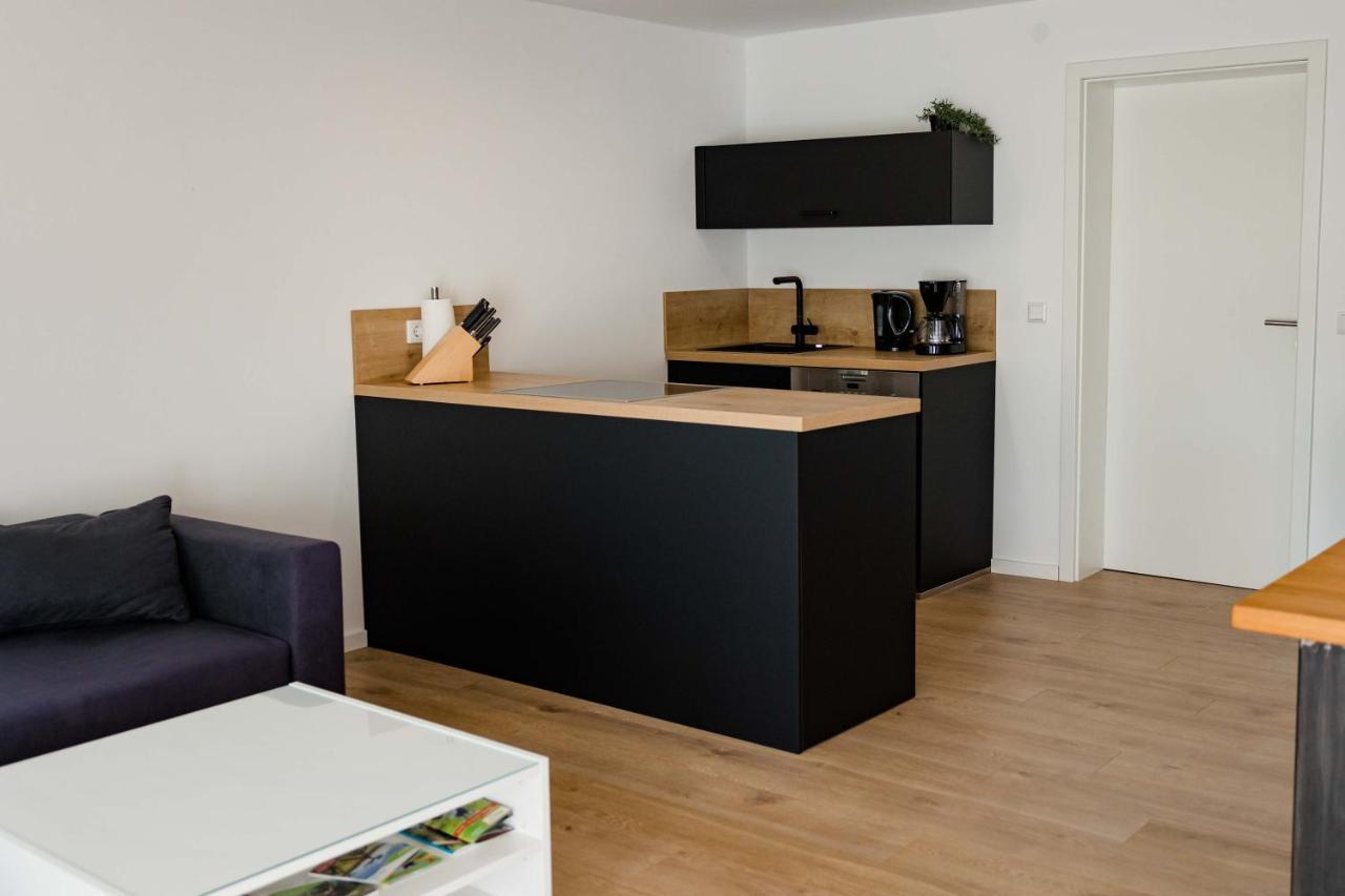 Apartment Kurpark Am Rothaarsteig Brilon
